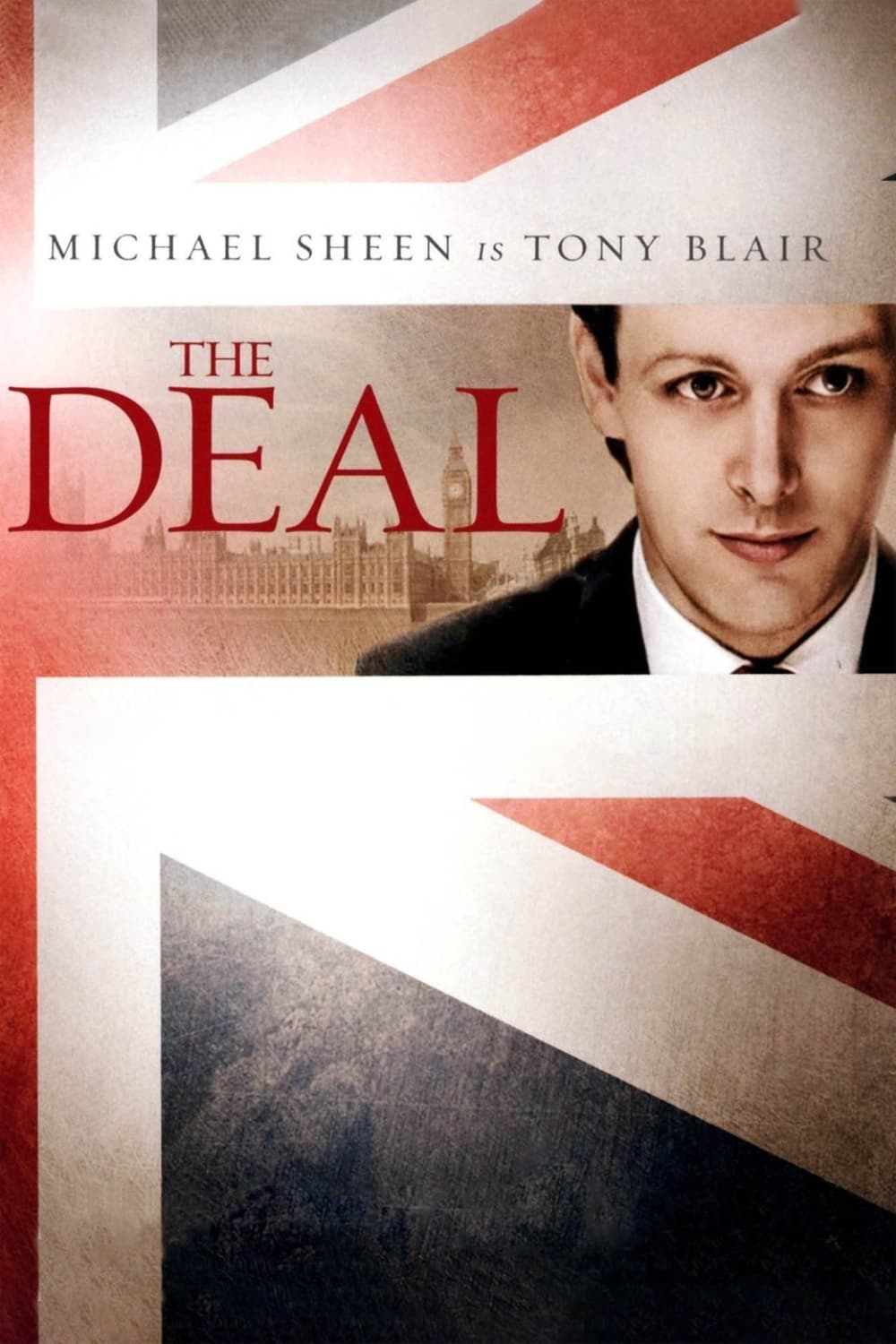 Постер The Deal